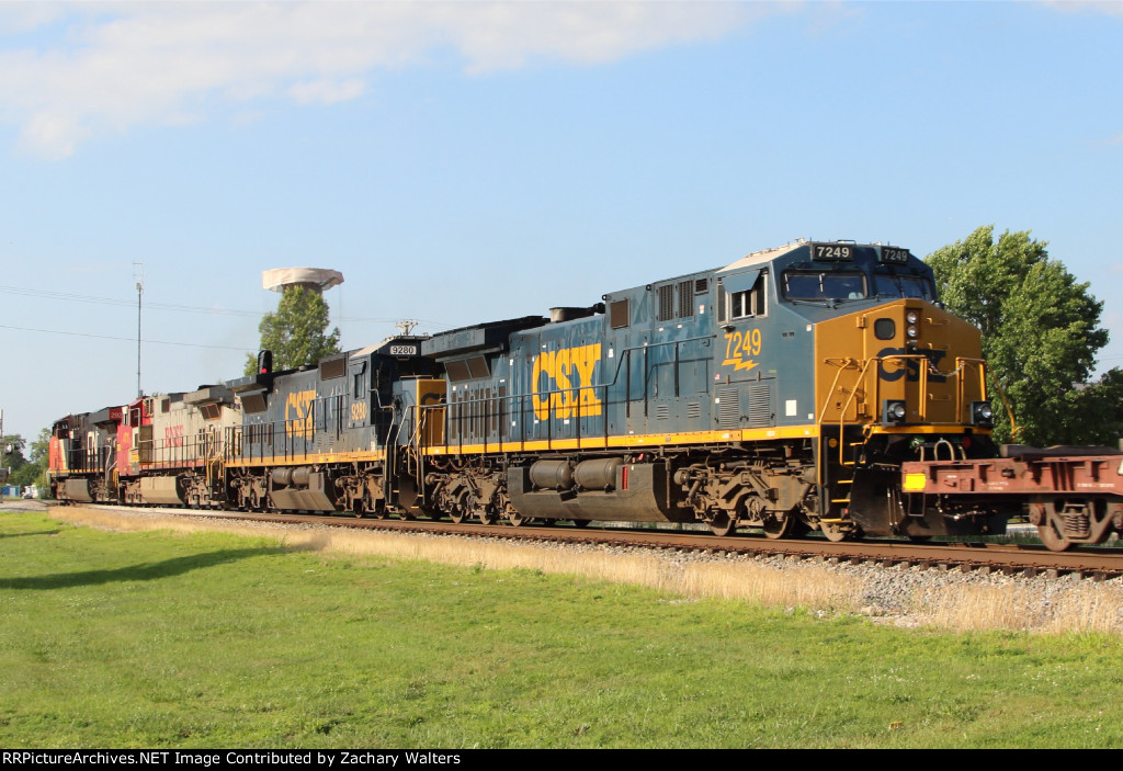 CSX 7249